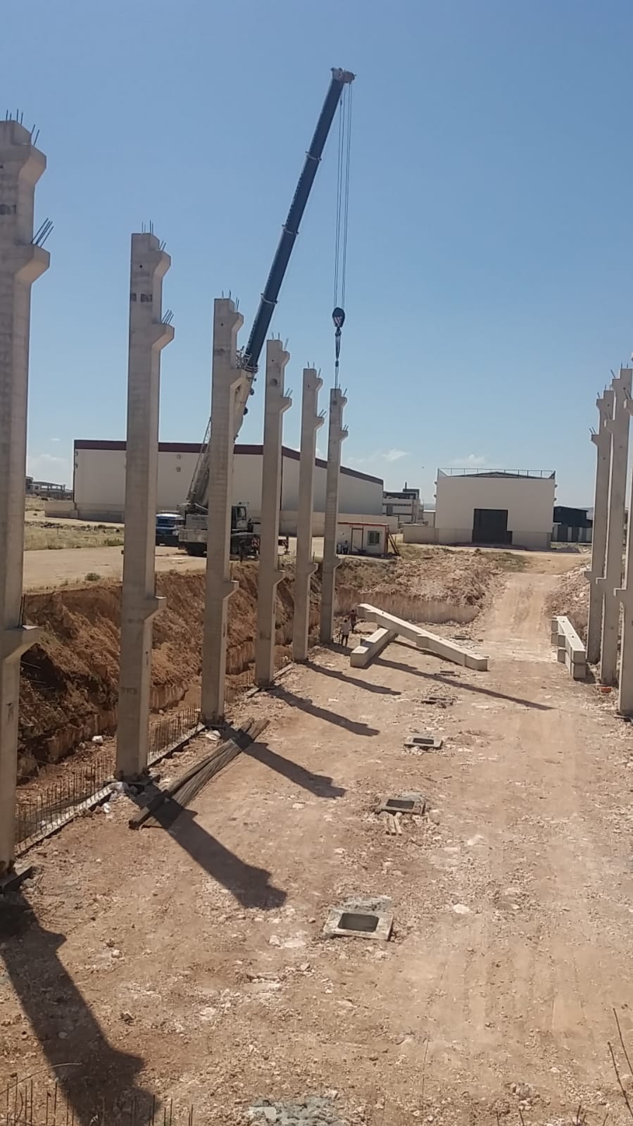 Bakmaz Metal fabrika iç mekan görünüm