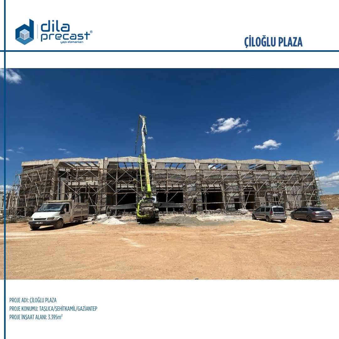 Çiloğlu Plaza iç mekan detay